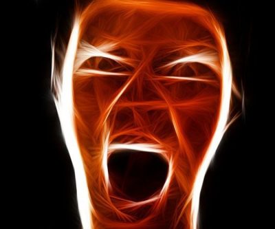 El control de la ira y la rabia